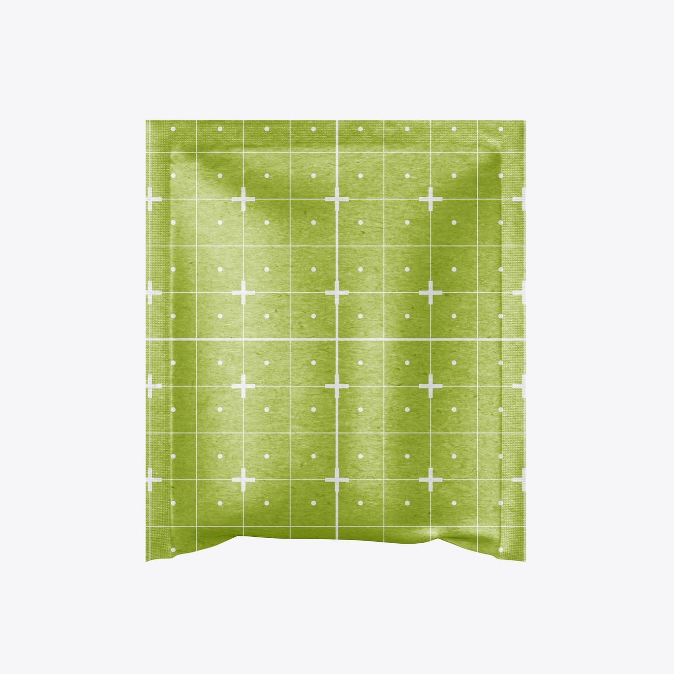 牛皮纸袋包装设计样机图 Kraft Sachet Mockup 样机素材 sucaiwan.com