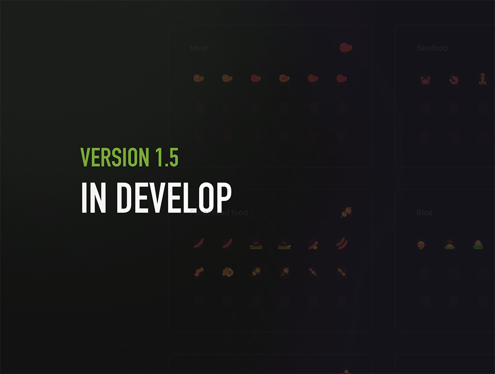 食物彩色图标素材包 图标素材 sucaiwan.com