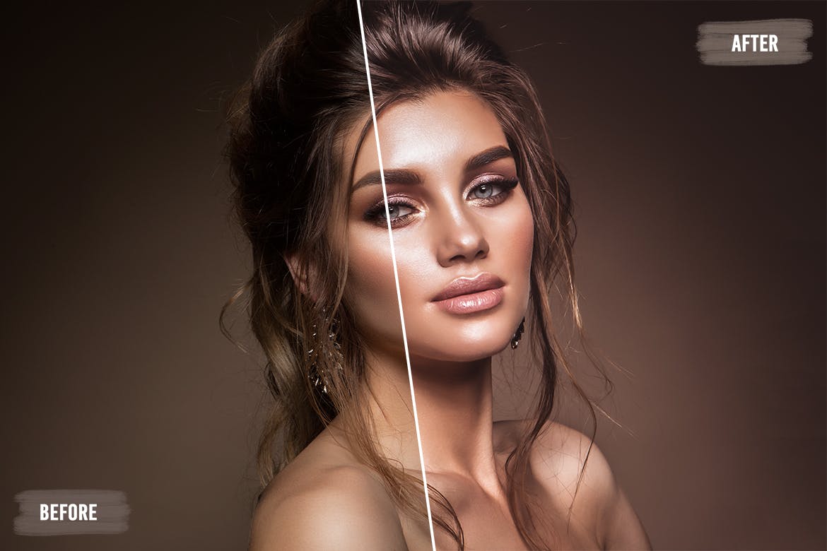 50个摄影照片修饰处理Lightroom预设v3 50 Powerful Retouch Lightroom Presets – Vol. 3 插件预设 sucaiwan.com