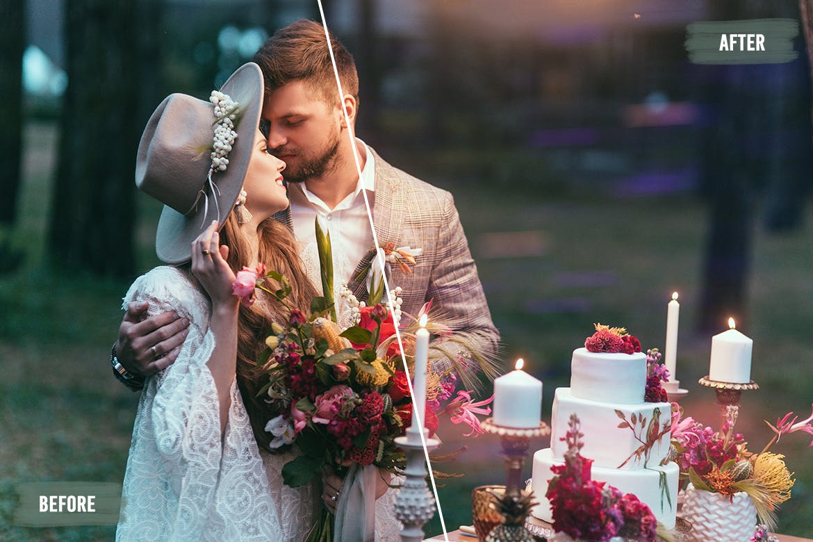 50个彩色漏光照片叠层背景素材v6 50 Motion Light Leaks Photo Overlays – Vol. 6 图片素材 sucaiwan.com