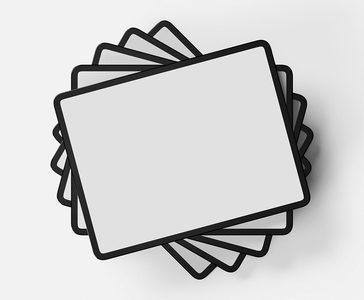 App UI设计展示平板电脑样机psd模板v3 Tablet for Application UI Designs Mockup 样机素材 sucaiwan.com