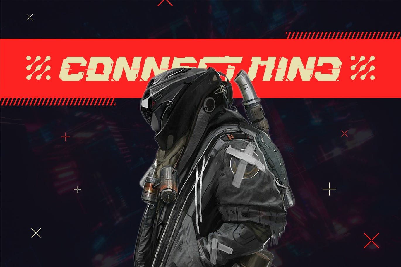 未来赛博朋克风字体素材 Cybergrose – Cyberpunk Display Font 设计素材 第10张-素材湾丨精选海外优质设计素材资源 未来赛博朋克风字体素材 Cybergrose – Cyberpunk Display Font 设计素材 sucaiwan.com