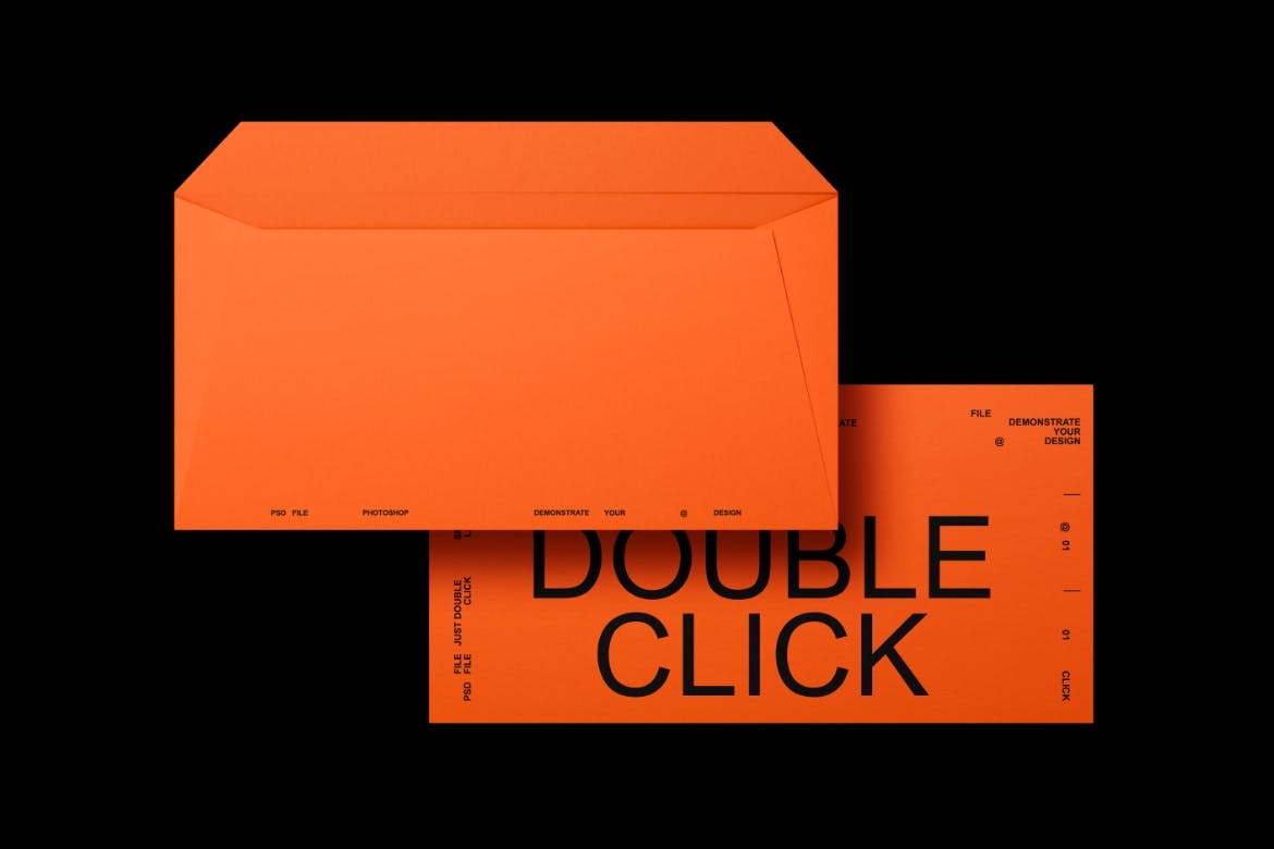 企业文具VI品牌形象样机套装 Brand Identity Mockup Set 样机素材 sucaiwan.com