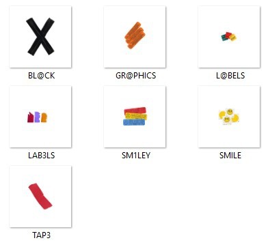 新潮复古做旧脏乱肮脏贴纸纸张肌理覆盖CD盒专辑封面海报设计PNG&JPG素材 图片素材 第6张-素材湾丨精选海外优质设计素材资源 新潮复古做旧脏乱肮脏贴纸纸张肌理覆盖CD盒专辑封面海报设计PNG&JPG素材 图片素材 sucaiwan.com