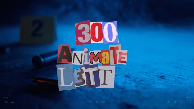 Cinepacks 复古多彩定格手工剪切动画剪纸拼贴艺术风格字母符号PNG+视频素材 Letter FX 影视音频 第8张-素材湾丨精选海外优质设计素材资源 Cinepacks 复古多彩定格手工剪切动画剪纸拼贴艺术风格字母符号PNG+视频素材 Letter FX 影视音频 sucaiwan.com