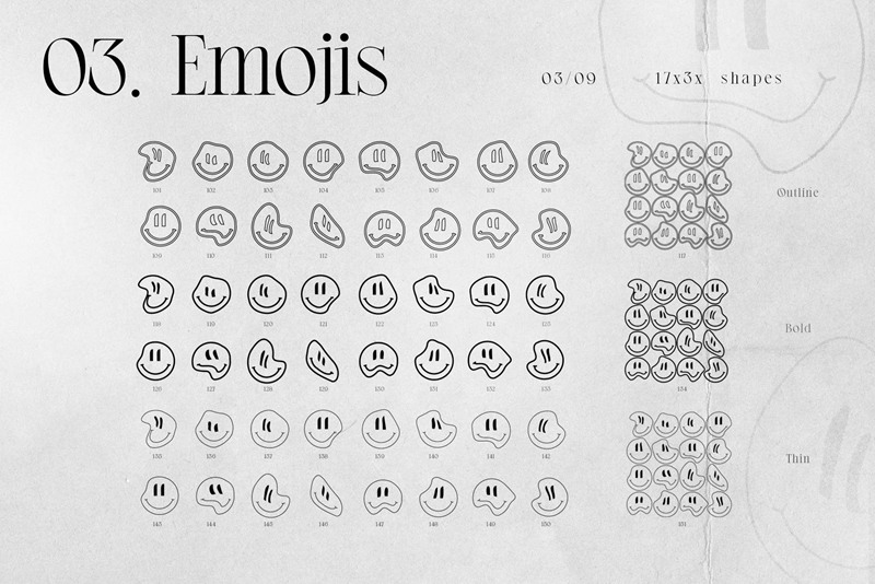 Inartflow 295个抽象欧普艺术形状像素渐变背景素材 图片素材 第12张-素材湾丨精选海外优质设计素材资源 Inartflow 295个抽象欧普艺术形状像素渐变背景素材 图片素材 sucaiwan.com