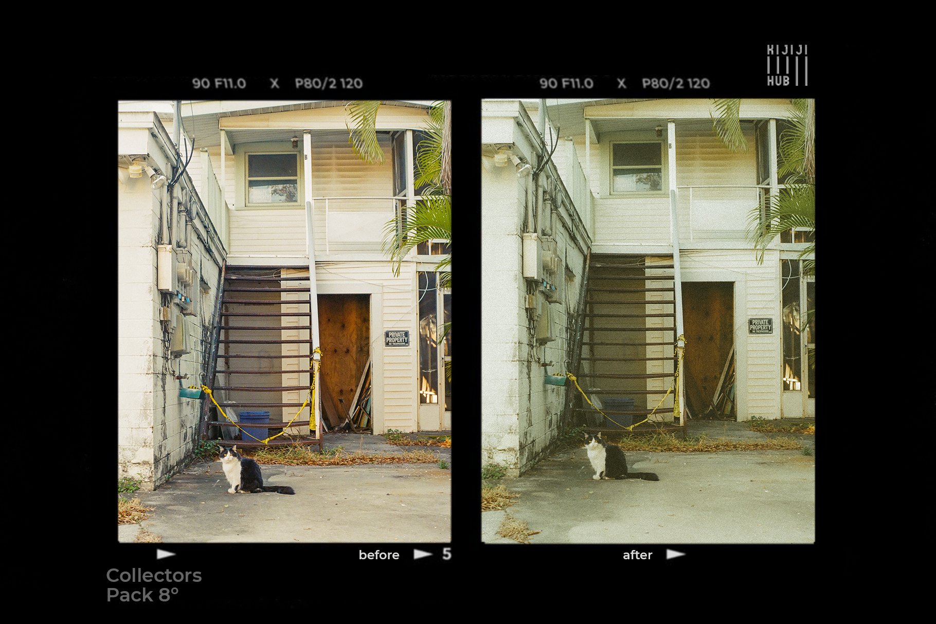 8个家居产品胶片颗粒轻柔粉彩收藏家包Lightroom 预设 Collectors Pack 8 Lightroom Presets 插件预设 sucaiwan.com