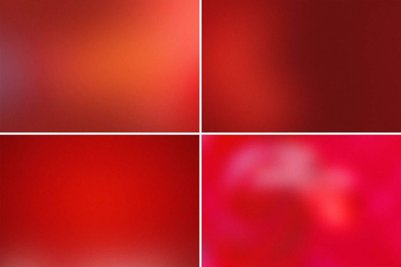 情人节颗粒渐变纹理 Valentine Grainy Gradient Textures 图片素材 sucaiwan.com