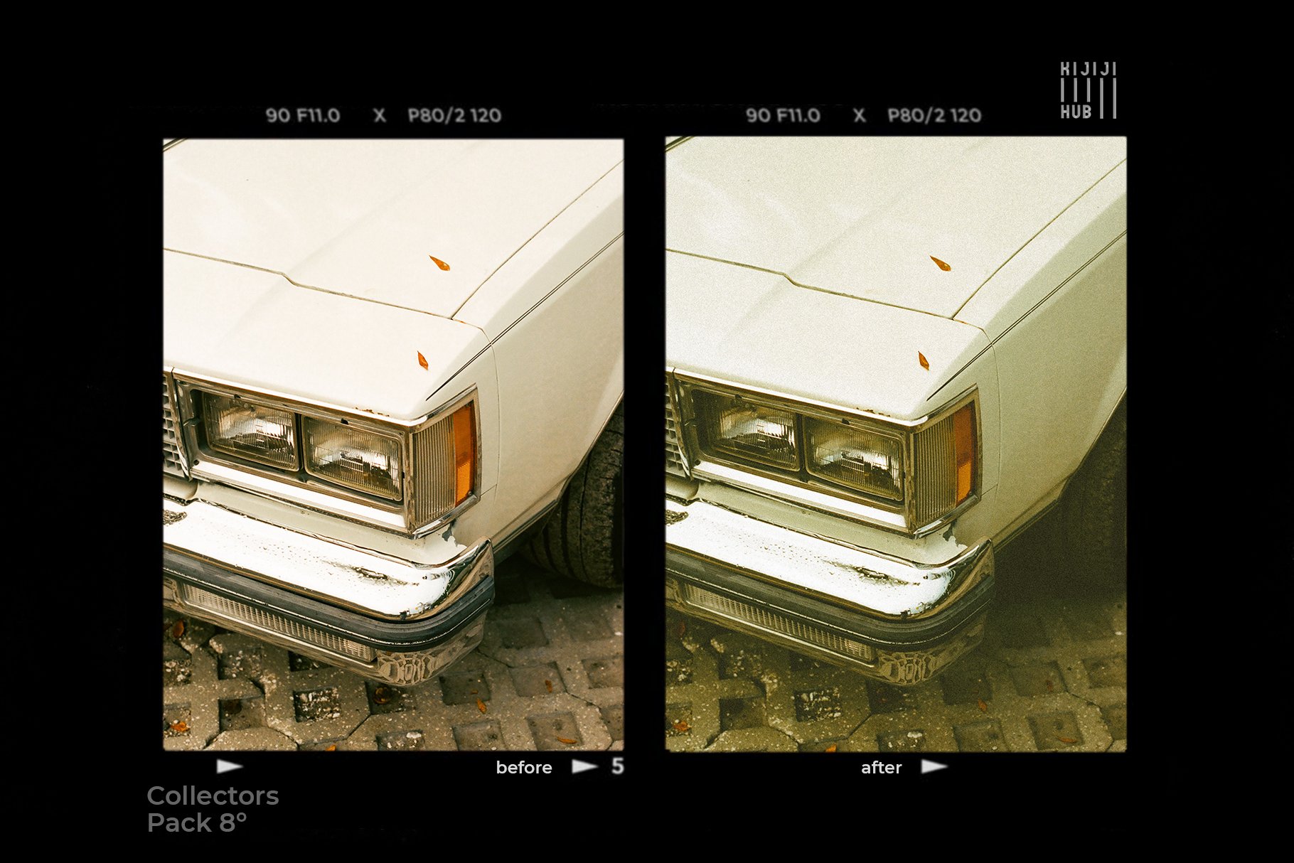 8个家居产品胶片颗粒轻柔粉彩收藏家包Lightroom 预设 Collectors Pack 8 Lightroom Presets 插件预设 sucaiwan.com