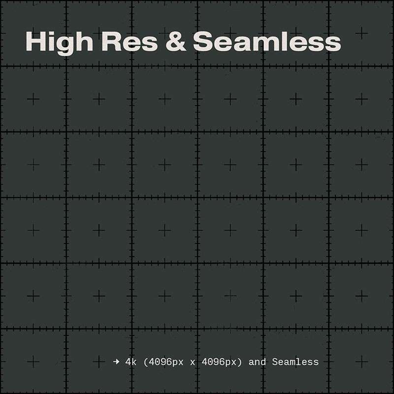 80个实用网格线条无缝纹理图案，PAT JPG格式 图片素材 sucaiwan.com