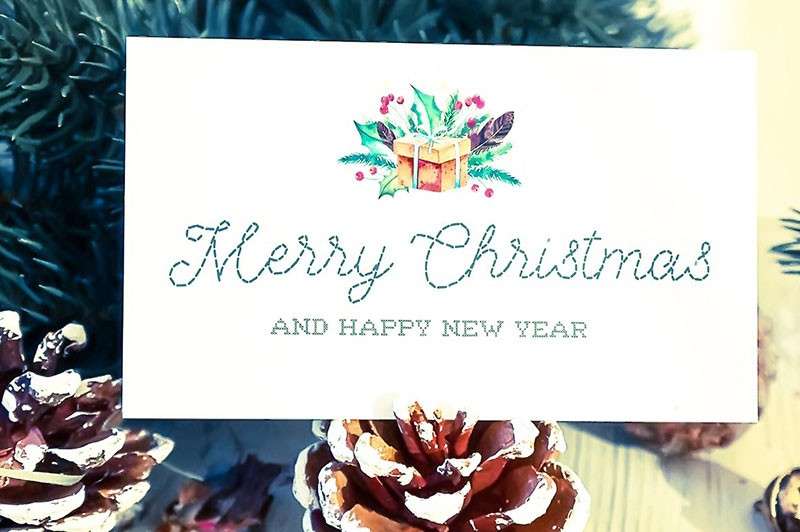 Sweater毛衣针织效果英文字体 设计素材 sucaiwan.com