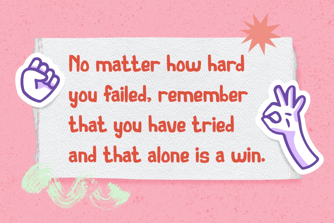 儿童项目用途无衬线字体素材 Talkactive – Kids Font 设计素材 sucaiwan.com