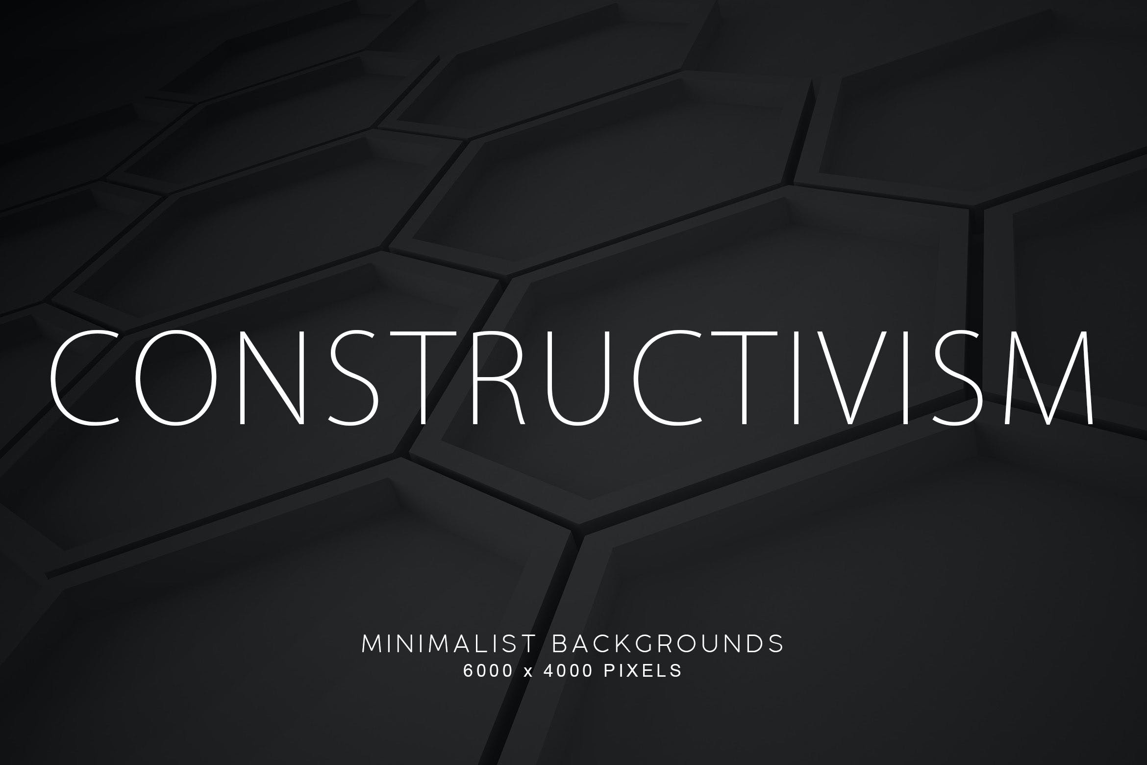 3D建构主义建筑艺术背景素材v2 Constructivism Backgrounds 2 图片素材 sucaiwan.com