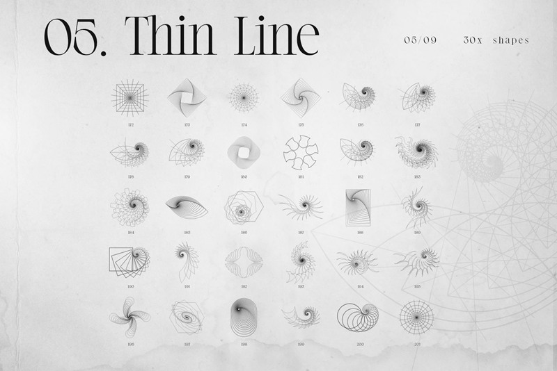 Inartflow 295个抽象欧普艺术形状像素渐变背景素材 图片素材 第10张-素材湾丨精选海外优质设计素材资源 Inartflow 295个抽象欧普艺术形状像素渐变背景素材 图片素材 sucaiwan.com