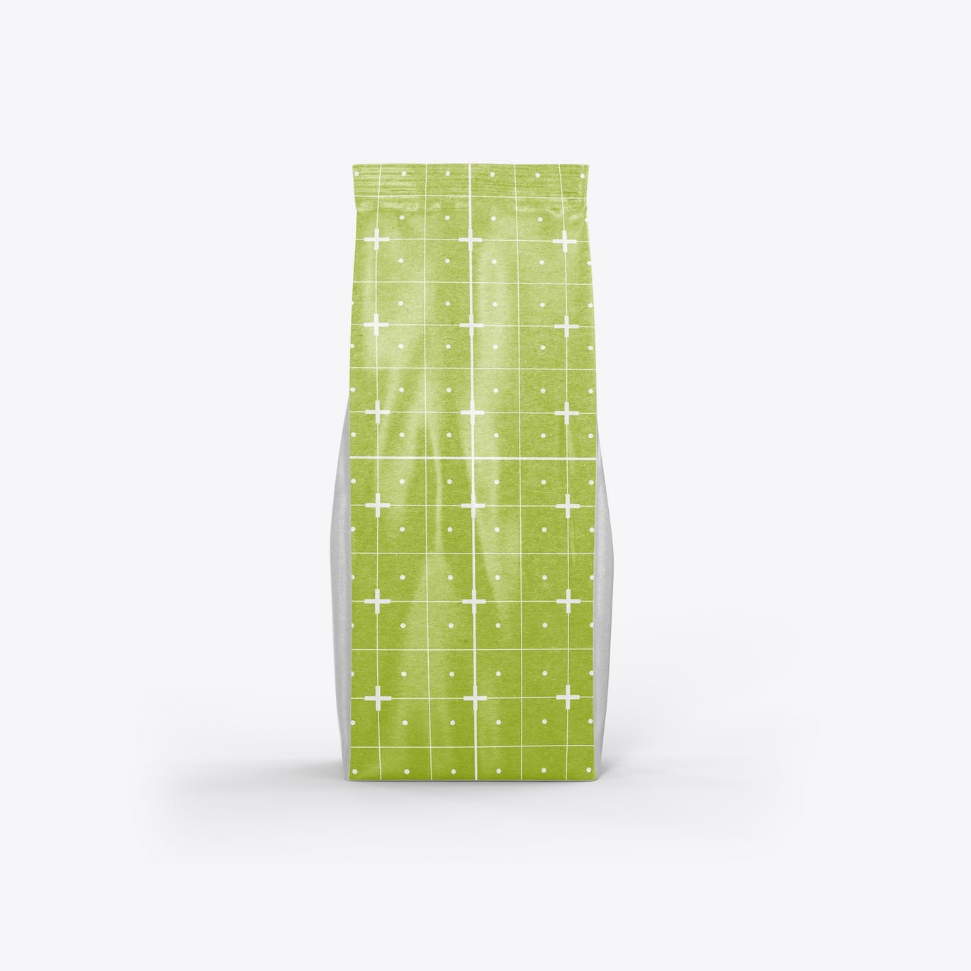 牛皮纸食品袋包装设计样机图 Pack Kraft Food Bag Mockup 样机素材 sucaiwan.com