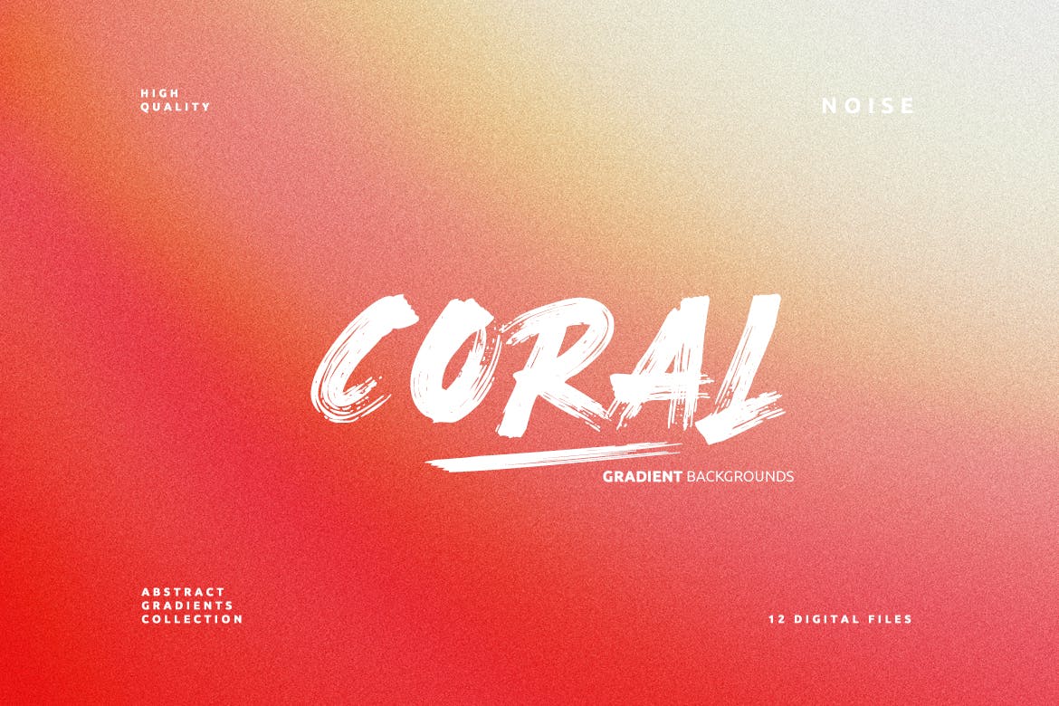 珊瑚色渐变背景 Coral Gradient Backgrounds 图片素材 第7张-素材湾丨精选海外优质设计素材资源 珊瑚色渐变背景 Coral Gradient Backgrounds 图片素材 sucaiwan.com