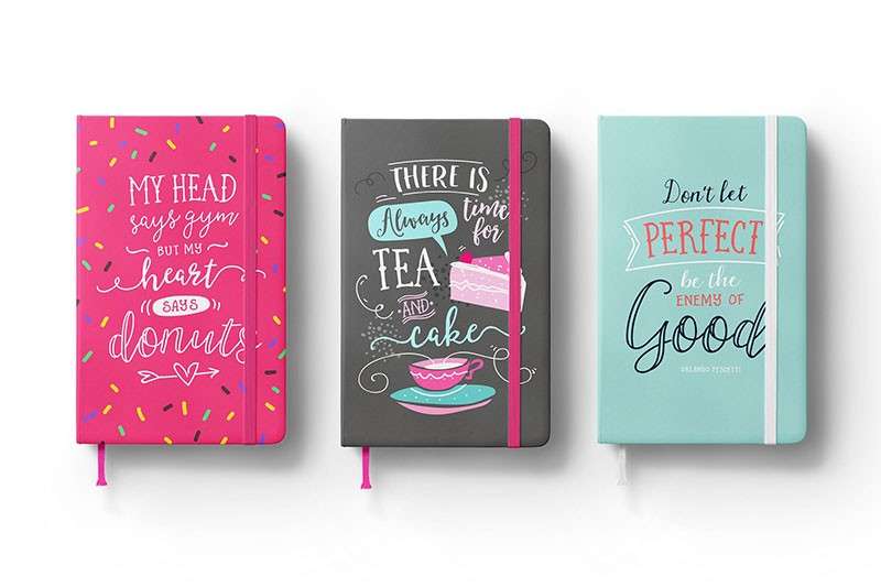 14款创意海报LOGO英文手写字体 设计素材 sucaiwan.com