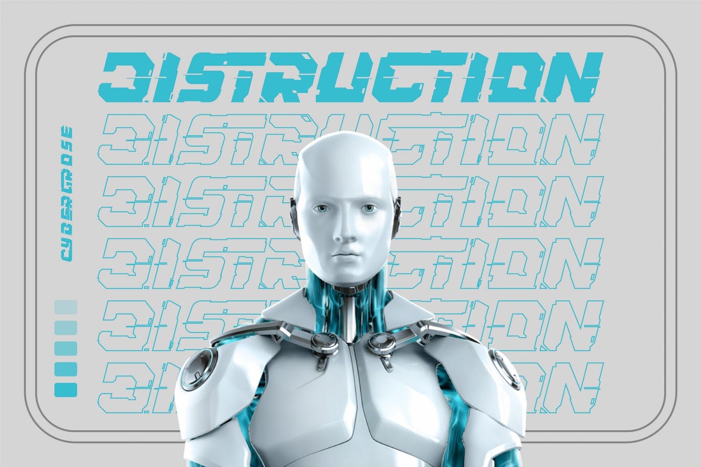 未来赛博朋克风字体素材 Cybergrose – Cyberpunk Display Font 设计素材 第11张-素材湾丨精选海外优质设计素材资源 未来赛博朋克风字体素材 Cybergrose – Cyberpunk Display Font 设计素材 sucaiwan.com