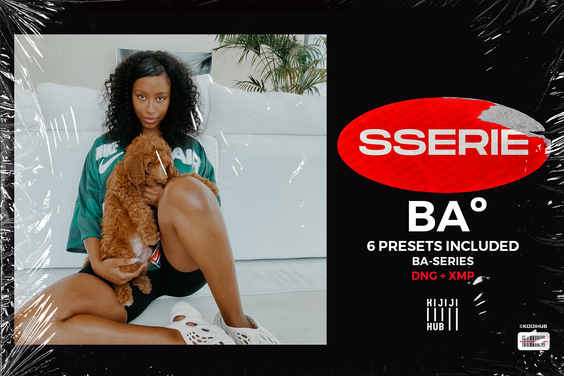 6个户外运动健身冷暖中性色调LR预设手机DNG预设 Lightroom 预设 SSERIE-BA 插件预设 第1张-素材湾丨精选海外优质设计素材资源 6个户外运动健身冷暖中性色调LR预设手机DNG预设 Lightroom 预设 SSERIE-BA 插件预设 sucaiwan.com