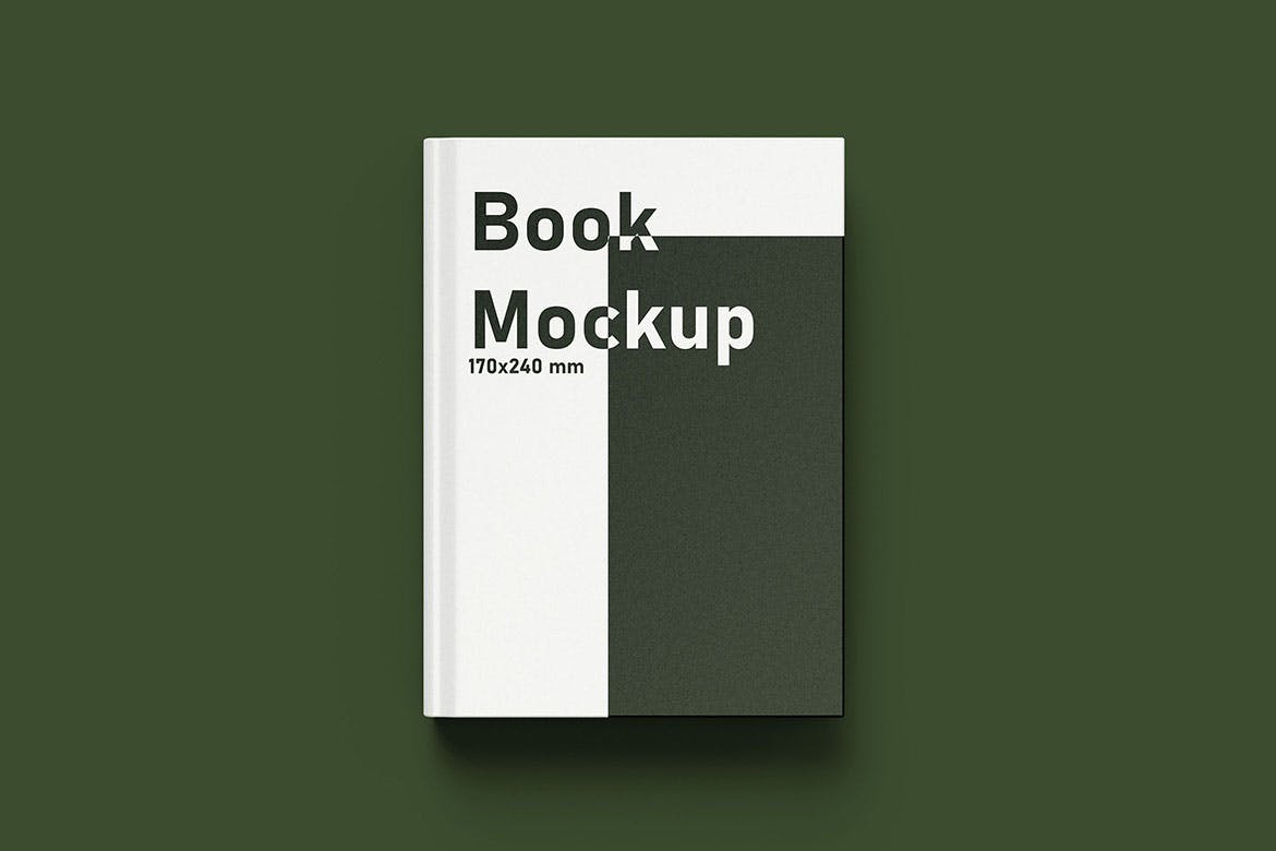 书籍页面展示样机图 Book Mockups 样机素材 sucaiwan.com