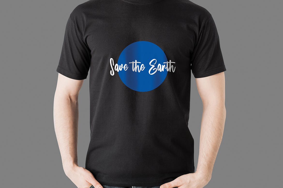 创意英文连笔手写效果字体 ChasingStar – Handwritten Font 设计素材 sucaiwan.com