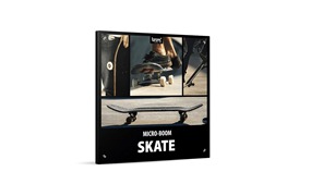 Boom Library 极限运动滑板音效包 Skate