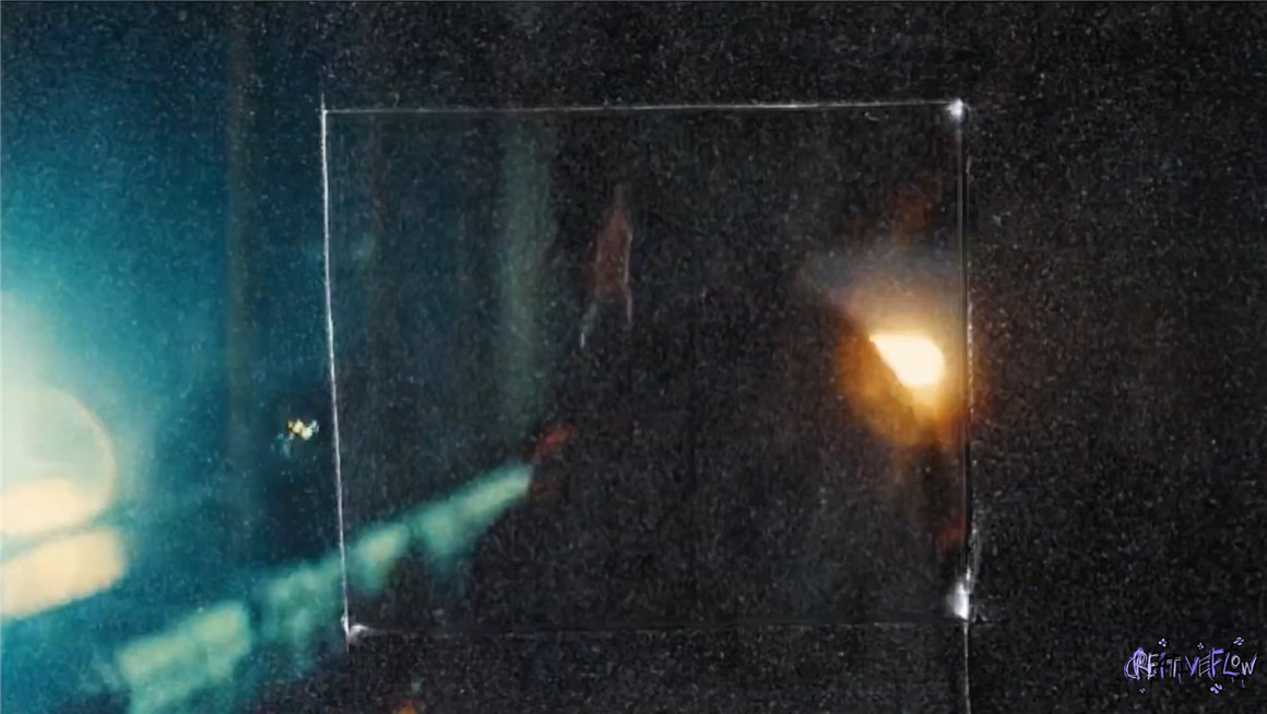 CreativeFlow 30种嘻哈说唱风格纸张褶皱动画纹理剪辑叠加素材Mixed Media Texture Pack 影视音频 sucaiwan.com