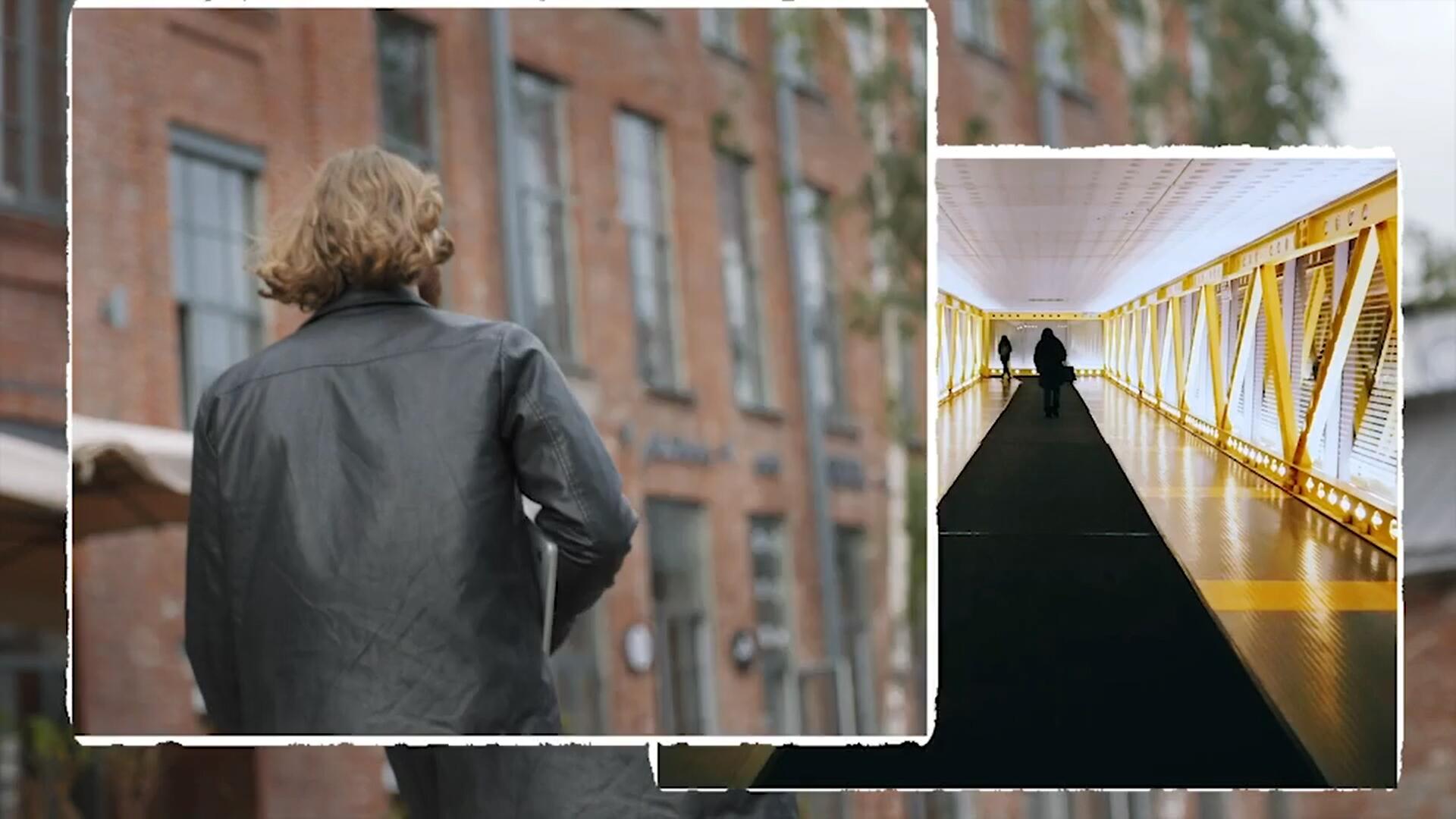 PR模板：20个嘻哈风格撕纸拼贴艺术静帧定格动画转场素材包 设计素材 sucaiwan.com