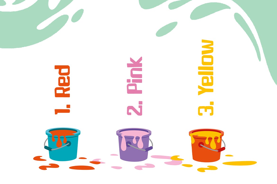 儿童卡通书籍无衬线字体素材 Toon City – Kids Font 设计素材 sucaiwan.com