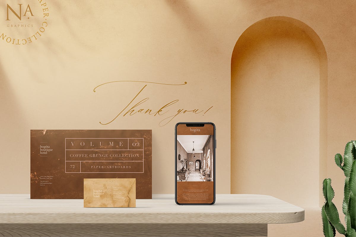 72个咖啡污渍纹理 72 Coffee Grunge Textures 图片素材 sucaiwan.com