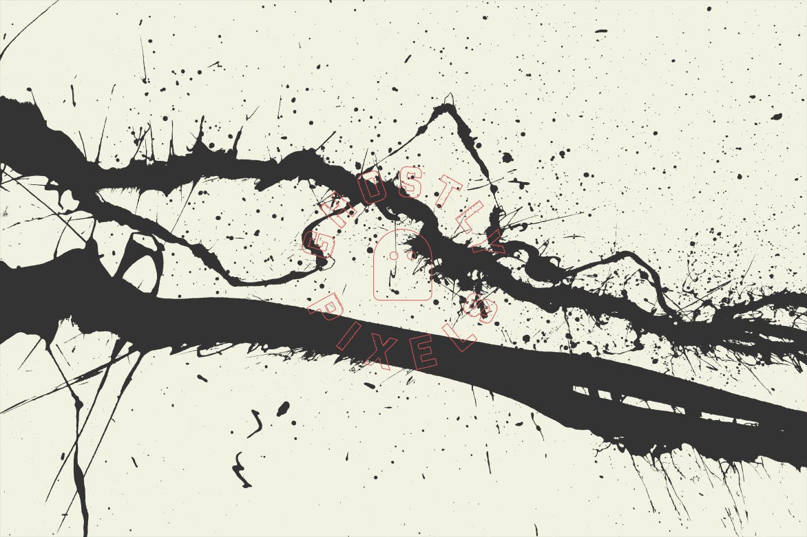 油漆飞溅艺术背景 Paint Splatter Art 图片素材 第9张-素材湾丨精选海外优质设计素材资源 油漆飞溅艺术背景 Paint Splatter Art 图片素材 sucaiwan.com