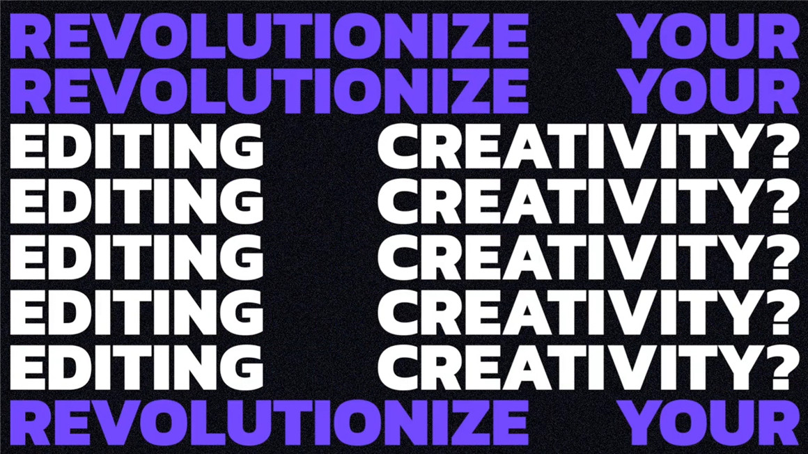 FCPX插件：30种动态文字排版标题海报排版设计背景动画 Kinetic Posters 插件预设 sucaiwan.com