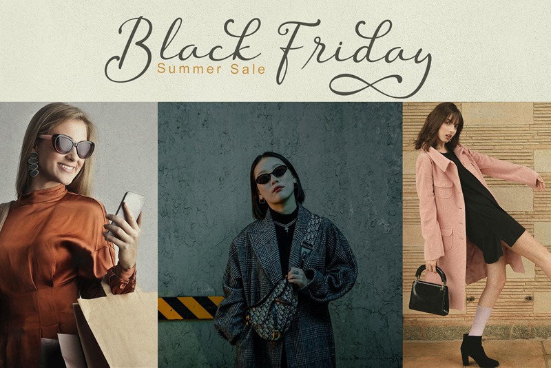 唯美清新贺卡邀请函手写字体素材 Cattyline 设计素材 第5张-素材湾丨精选海外优质设计素材资源 唯美清新贺卡邀请函手写字体素材 Cattyline 设计素材 sucaiwan.com