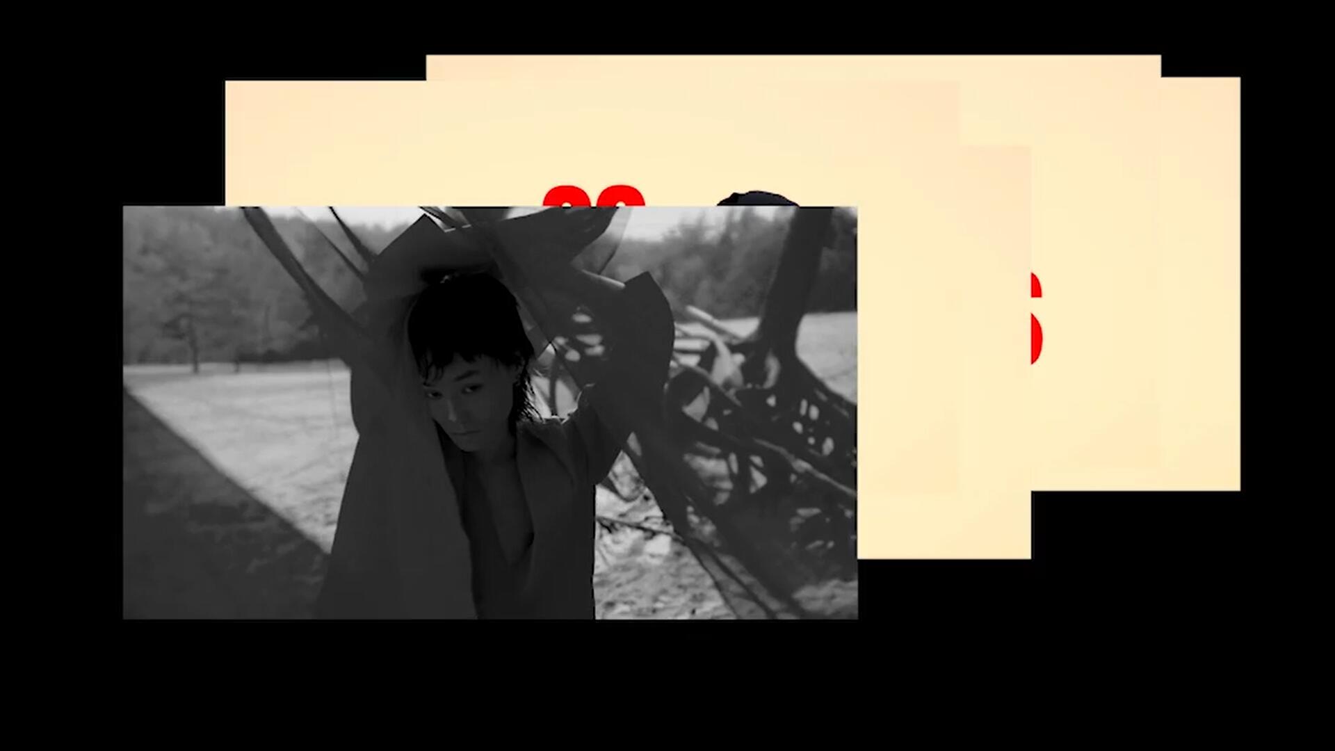 PR模板：20个嘻哈风格撕纸拼贴艺术静帧定格动画转场素材包 设计素材 sucaiwan.com