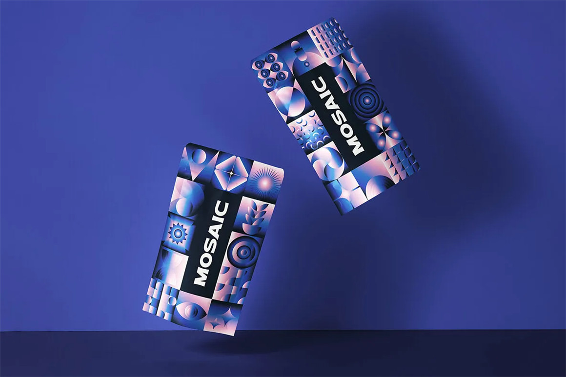 200个时尚抽象艺术马赛克渐变几何图形印花图案AI设计素材源文件 Gradient Geometric Mosaics by Design Essense . 第5张-素材湾丨精选海外优质设计素材资源 200个时尚抽象艺术马赛克渐变几何图形印花图案AI设计素材源文件 Gradient Geometric Mosaics by Design Essense . sucaiwan.com