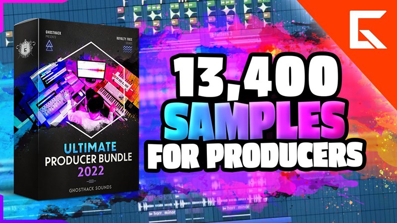 13400种终极大气声音特效音乐制作人捆绑包 Ultimate Producer Bundle 2022 影视音频 第1张-素材湾丨精选海外优质设计素材资源 13400种终极大气声音特效音乐制作人捆绑包 Ultimate Producer Bundle 2022 影视音频 sucaiwan.com