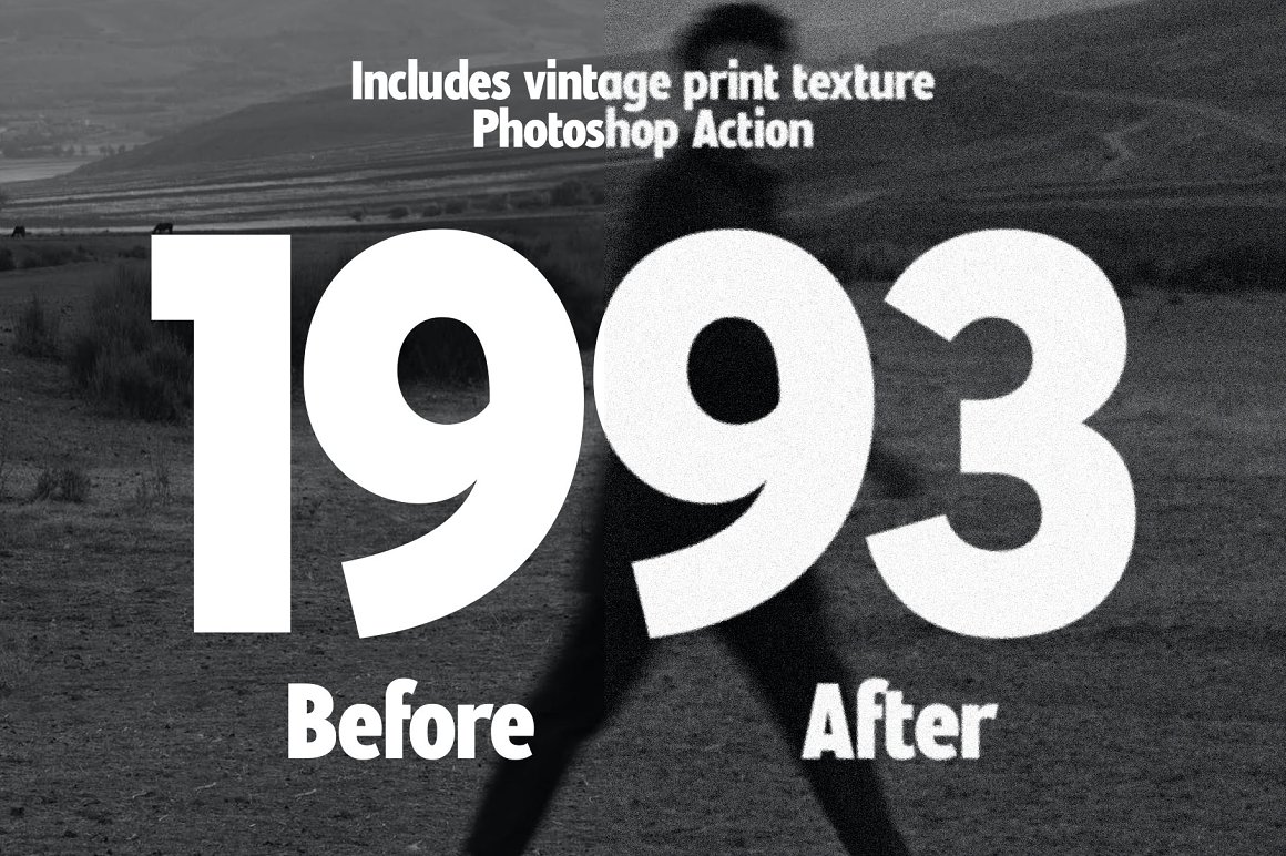 英文字体:80年代怀旧经典头条杂志报纸新闻打印标题文本+PS动作 Nineties Headliner 设计素材 第7张-素材湾丨精选海外优质设计素材资源 英文字体:80年代怀旧经典头条杂志报纸新闻打印标题文本+PS动作 Nineties Headliner 设计素材 sucaiwan.com