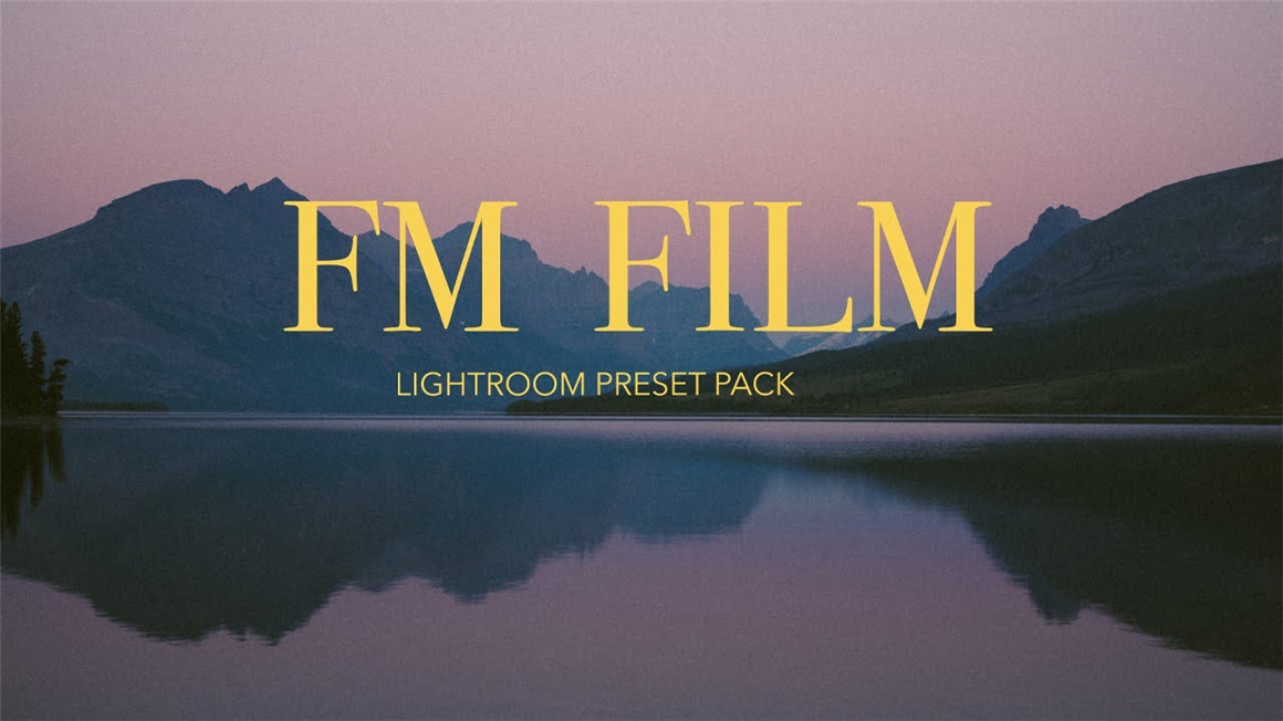 37个经典胶片扫描电影颗粒纹理LR调色预设包 Forrest Mankins - FM Film Lightroom Presets 插件预设 第1张-素材湾丨精选海外优质设计素材资源 37个经典胶片扫描电影颗粒纹理LR调色预设包 Forrest Mankins - FM Film Lightroom Presets 插件预设 sucaiwan.com