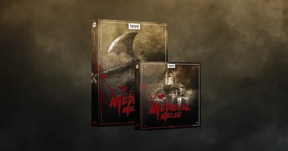 Boom Library – MEDIEVAL MELEE 中世纪兵器打击撕裂金属战斗狂野之声 影视音频 第1张-素材湾丨精选海外优质设计素材资源 Boom Library – MEDIEVAL MELEE 中世纪兵器打击撕裂金属战斗狂野之声 影视音频 sucaiwan.com