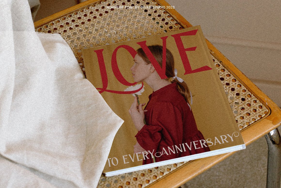 英文字体:优雅奢华品牌婚礼商标设计衬线英文字体 Normerif - Elegant Display Serif 设计素材 第5张-素材湾丨精选海外优质设计素材资源 英文字体:优雅奢华品牌婚礼商标设计衬线英文字体 Normerif - Elegant Display Serif 设计素材 sucaiwan.com