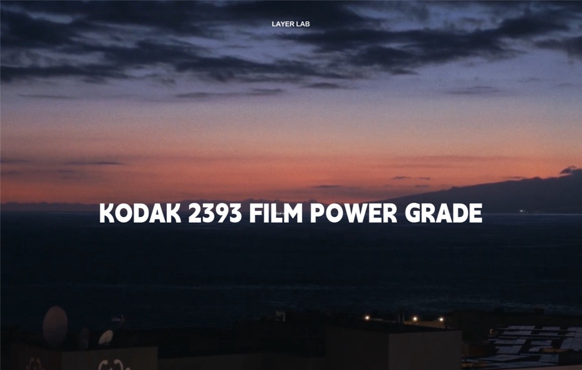 复古电影美感柯达2393胶片模拟达芬奇调色节点 Kodak 2393 Cinematic PowerGrade 插件预设 第13张-素材湾丨精选海外优质设计素材资源 复古电影美感柯达2393胶片模拟达芬奇调色节点 Kodak 2393 Cinematic PowerGrade 插件预设 sucaiwan.com