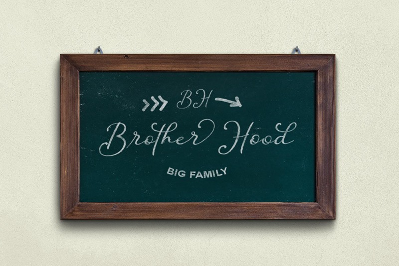 唯美清新贺卡邀请函手写字体素材 Cattyline 设计素材 第3张-素材湾丨精选海外优质设计素材资源 唯美清新贺卡邀请函手写字体素材 Cattyline 设计素材 sucaiwan.com