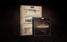 动作影视战争手枪步枪冲锋枪开枪射击无损音效 Boom Library World War II Firearms Bundle