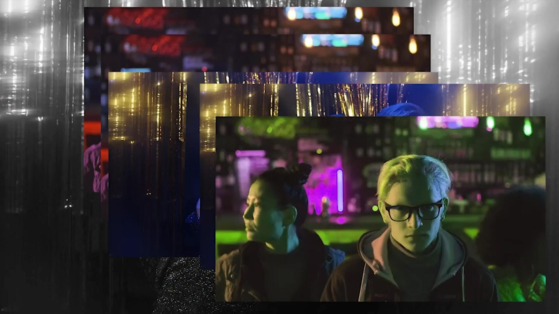 PR模板：20个嘻哈风格撕纸拼贴艺术静帧定格动画转场素材包 设计素材 sucaiwan.com