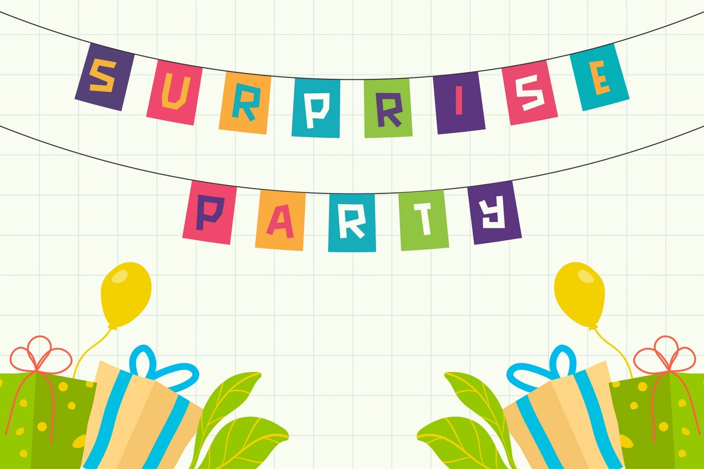 夏季热带彩色无衬线字体 Summer Tropica – Playful Font 设计素材 sucaiwan.com