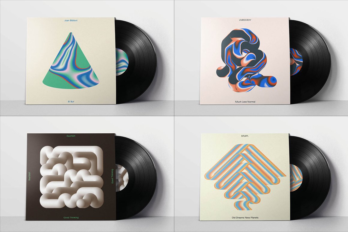 KLOROFORM 70个迷幻时髦动态渐变混合模糊噪点效果海报封面设计元素 Gradient Blend Noise Vol. 3 . 第4张-素材湾丨精选海外优质设计素材资源 KLOROFORM 70个迷幻时髦动态渐变混合模糊噪点效果海报封面设计元素 Gradient Blend Noise Vol. 3 . sucaiwan.com