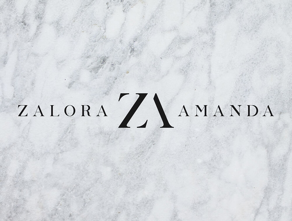 抽象复古豪华显示大写字体 设计素材 sucaiwan.com