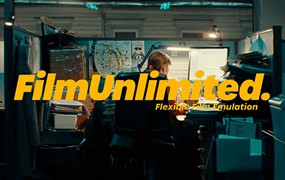 Juan Melara 柯达胶片色彩光晕仿真模拟调色节点+LUTS DEC 8 2022 RCM UPDATE - FILMUNLIMITED – FLEXIBLE FILM EMULATION