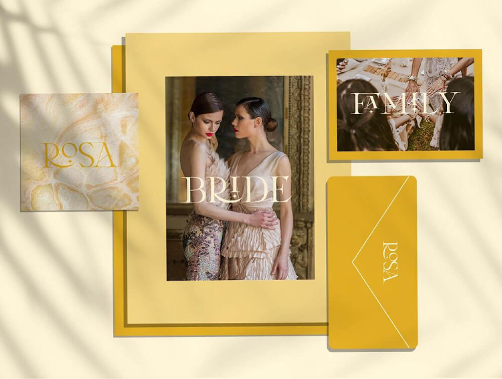 当代复古衬线字体 设计素材 sucaiwan.com