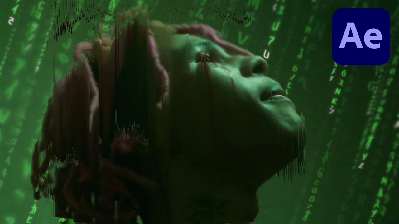 AE模板:潮流嘻哈故障矩阵网络代码黑客科技效果视频剪辑素材 Tiny Tapes - Crazy Glitched Matrix Code Effect . 第1张-素材湾丨精选海外优质设计素材资源 AE模板:潮流嘻哈故障矩阵网络代码黑客科技效果视频剪辑素材 Tiny Tapes - Crazy Glitched Matrix Code Effect . sucaiwan.com